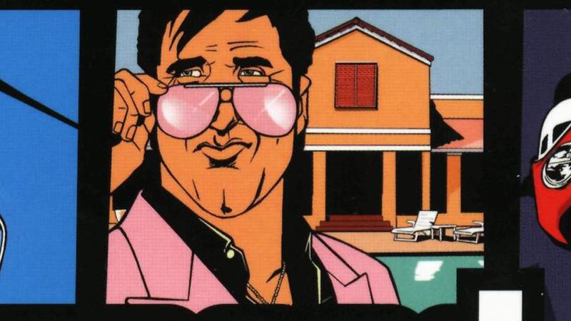 Illustration for article titled The Rules of Grand Theft Auto Box Art